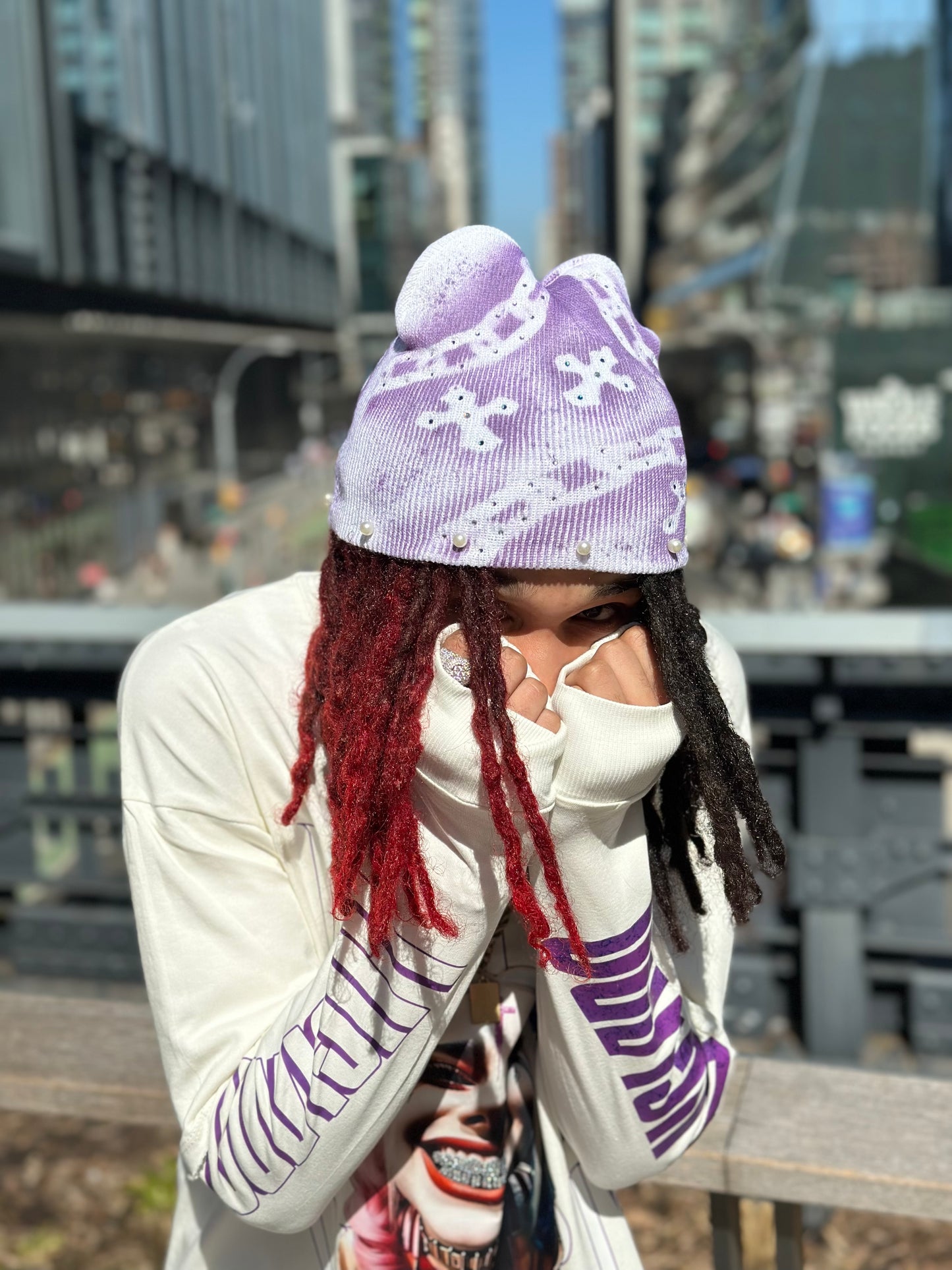 ICE KOLD Beanie's
