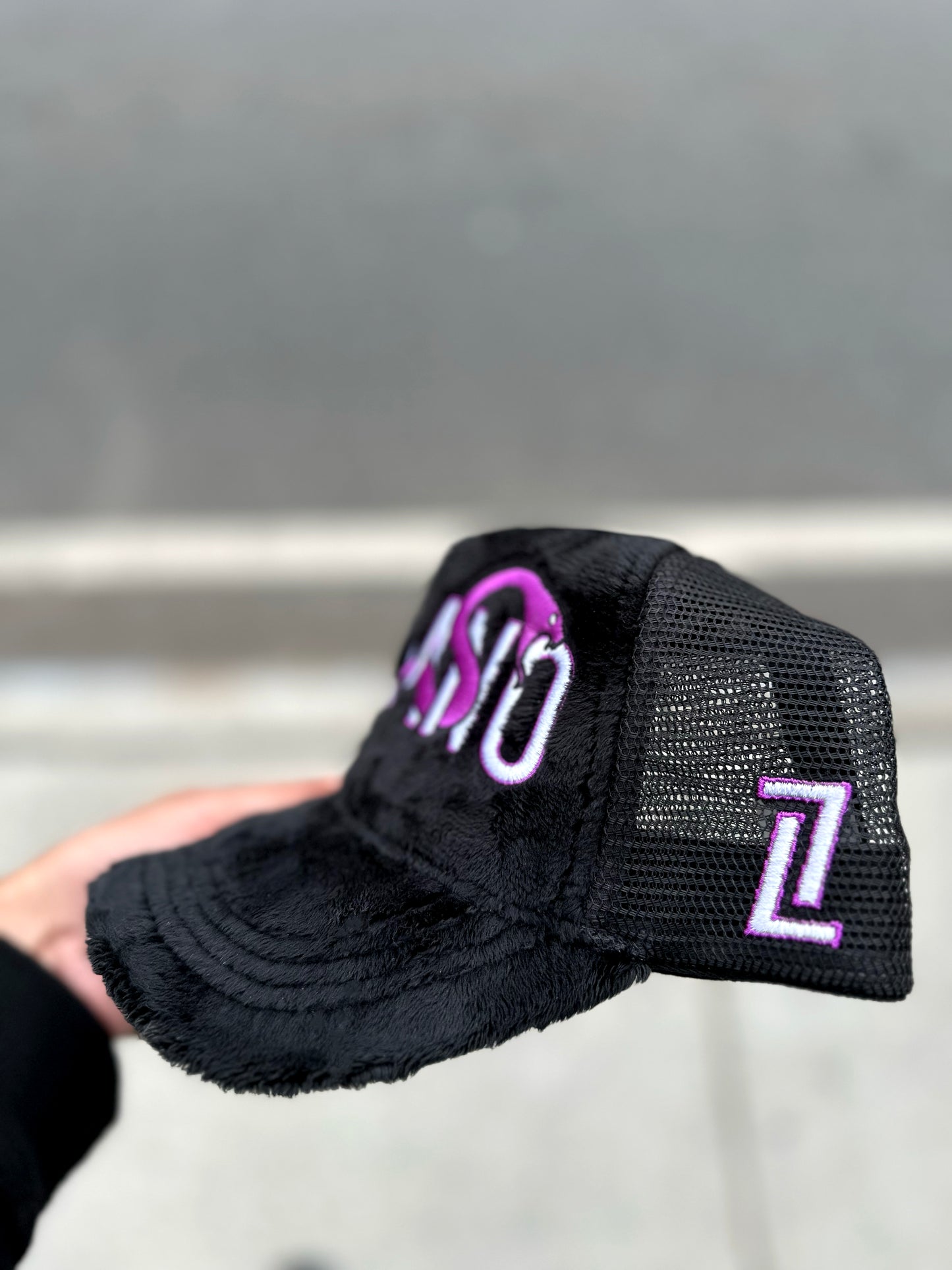 SNAKES ON A CAP