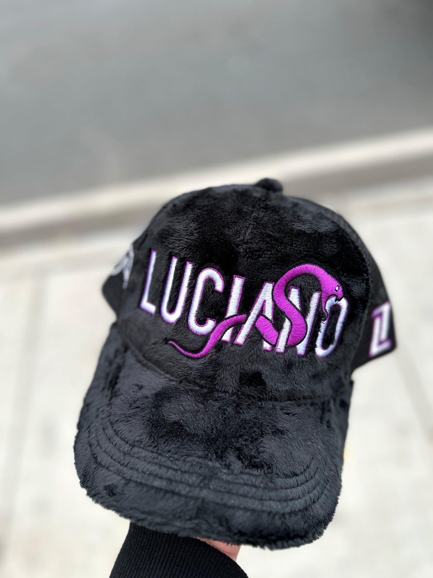 SNAKES ON A CAP