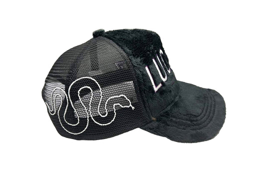 SNAKES ON A CAP